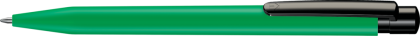 Supersaver Colour Ballpoint Pen - Green