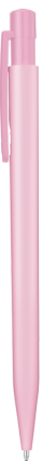 Supersaver Pastel Ballpoint Pen - Pink