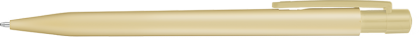 Supersaver Pastel Ballpoint Pen - Yellow