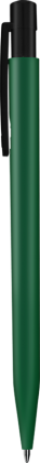 Supersaver Soft Feel Ballpoint Pen - Dark Green