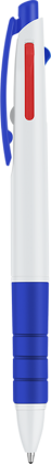 Tricol Ballpoint Pen - Blue