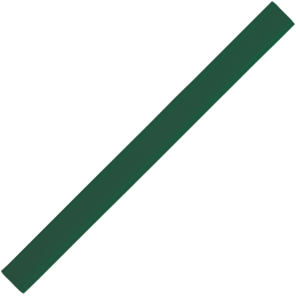 Certified Sustainably Sourced Carpenters Wood Pencil - Green