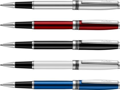 Pierre Cardin Beaumont Metal Rollerball Pen