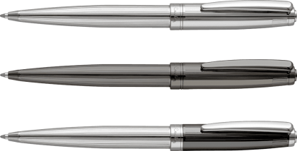 Pierre Cardin Belfort Metal Ballpoint Pen