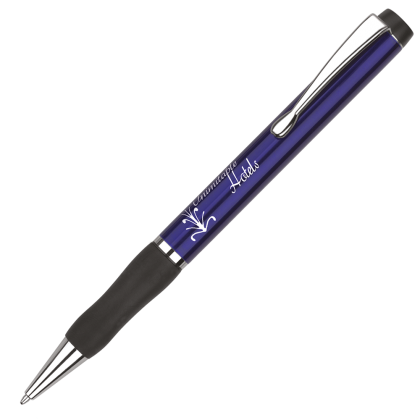 Concerto No.1 Metal Ballpoint Pen - Blue