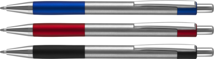 Foyle Metal Ballpoint Pen