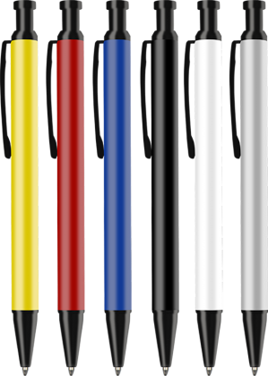 Belmont Metal Ballpoint Pen