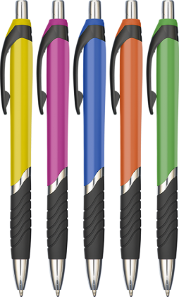 Athena Colour Ballpoint Pen
