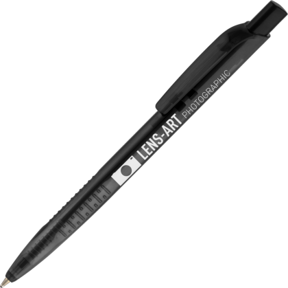 Hauser Billi INKREDIBLE Rollerball Pen - Black