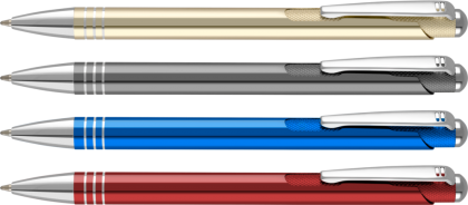 Amazon Metal Ballpoint Pen