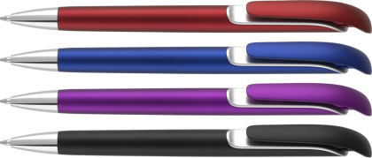 Metro Metallic Ballpen