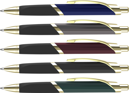 Sierra Oro Metal Ballpoint Pen