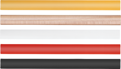 Carpenters Wooden Pencil