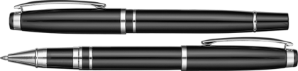 Chalfont Metal Rollerball Pen