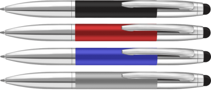 Norston-i Soft Feel Metal Ballpoint Pen