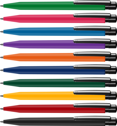 Supersaver Soft Feel Ballpoint Pen