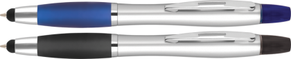 Contour Max Highlighter Ball Pen with Stylus