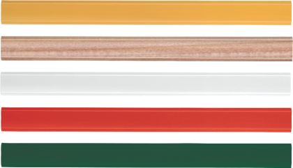 Certified Sustainably Sourced Carpenters Wood Pencil