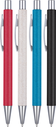 Global Wheatstraw Ballpoint Pen