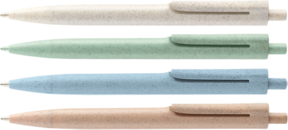 Jackstraw Wheatstraw Ballpoint Pen