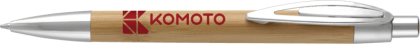Sylvan Bamboo Ballpoint Pen - Natural
