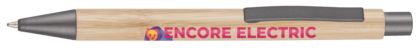 Ergo Bamboo Ballpoint Pen