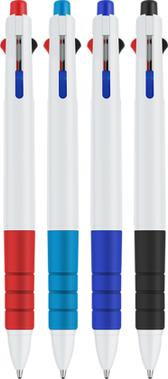 Tricol Ballpoint Pen