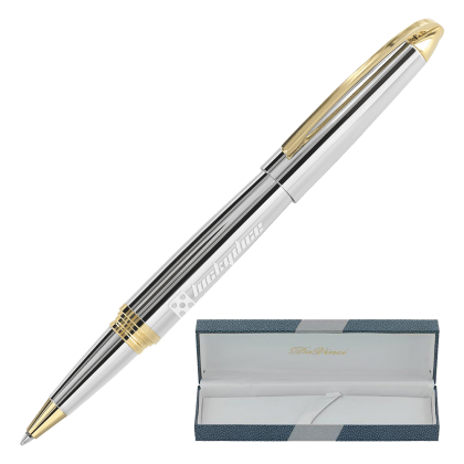 Da Vinci Lucerne Metal Rollerball Pen (Supplied with Da Vinci 01 Box)