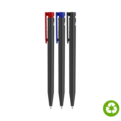 Post Consumer Slim Recycled Ballpoint Pen