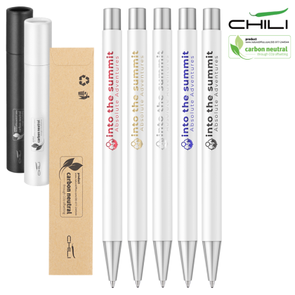 Par Metal Recycled Ballpoint Pen by Chili