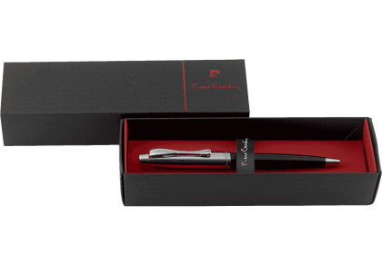 Pierre Cardin Chamonix Metal Ballpoint Pen with PB15 Box