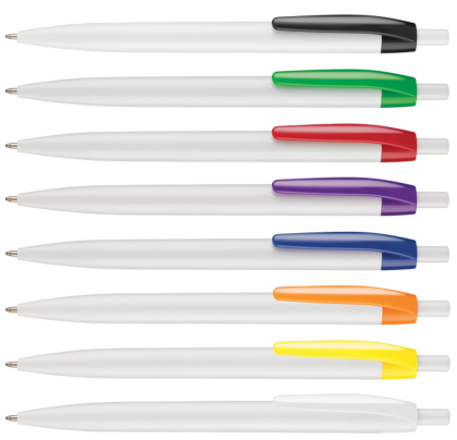 Supersaver Click Ballpoint Pen