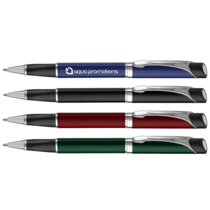 Wessex Metal Ballpoint Pen