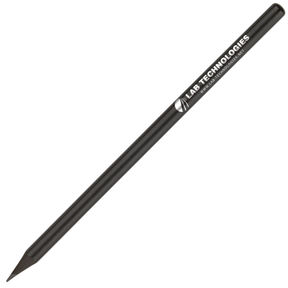 Wooden Black Knight Pencil - Sharpened