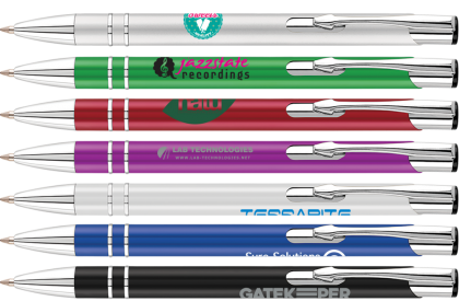 Electra Enterprise Ballpoint Pen (Ultra HD Print)