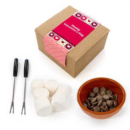 Milk Chocolate Fondue