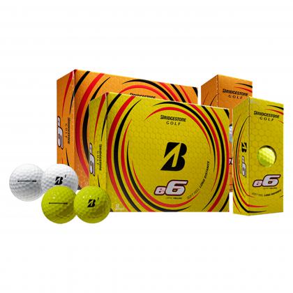Bridgestone e6 2023 Original Golf Balls