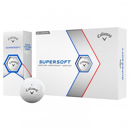Callaway Supersoft 2023 Golf Balls