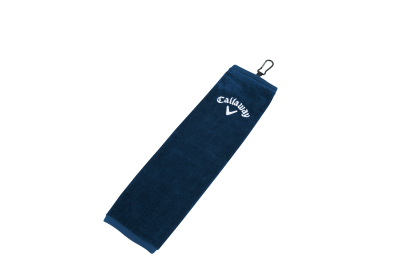 CALLAWAY TRI FOLD TOWEL