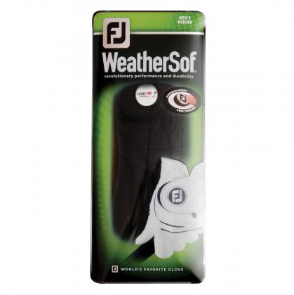FootJoy WeatherSof Q Mark Glove