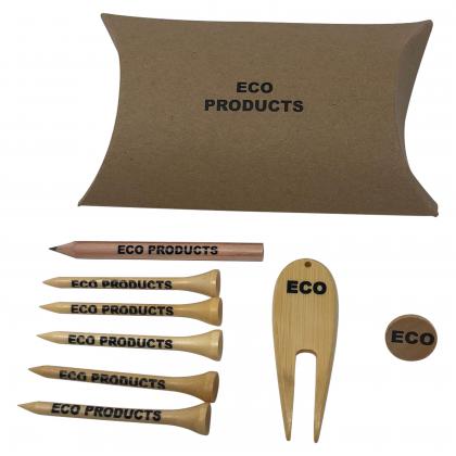 KRAFT ECO PILLOW PACK
