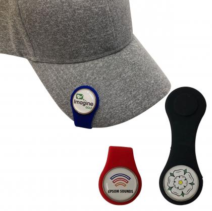 SILICONE MARKER CLIP