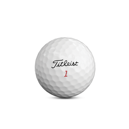 Titleist Pro V1x Golf Balls 2023
