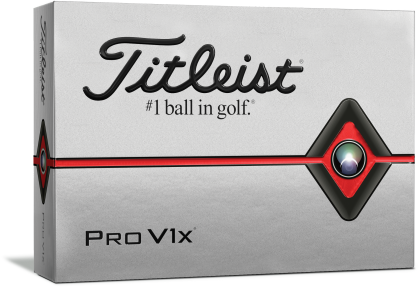 Titleist Pro V1x Golf Balls 2023