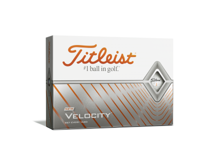 Titleist Velocity Golf Balls 2022