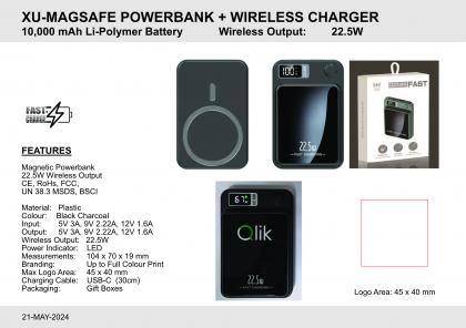 MAGSAFE POWERBANK 10000mAh