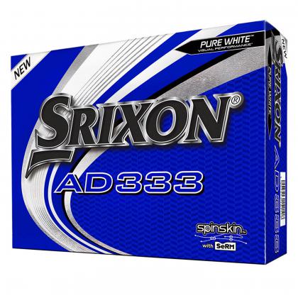 Srixon AD333 Golf Balls