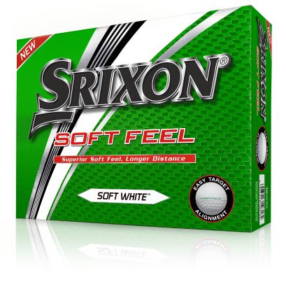 Srixon Soft Feel Golf Balls