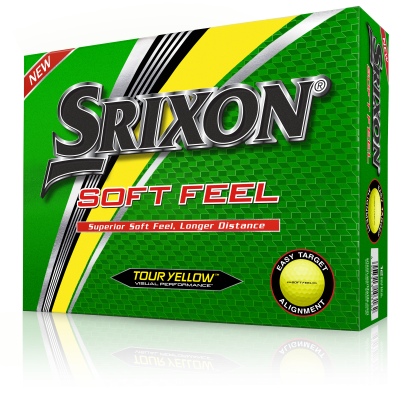 Srixon Soft Feel Golf Balls