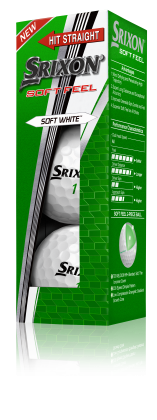 Srixon Soft Feel Golf Balls